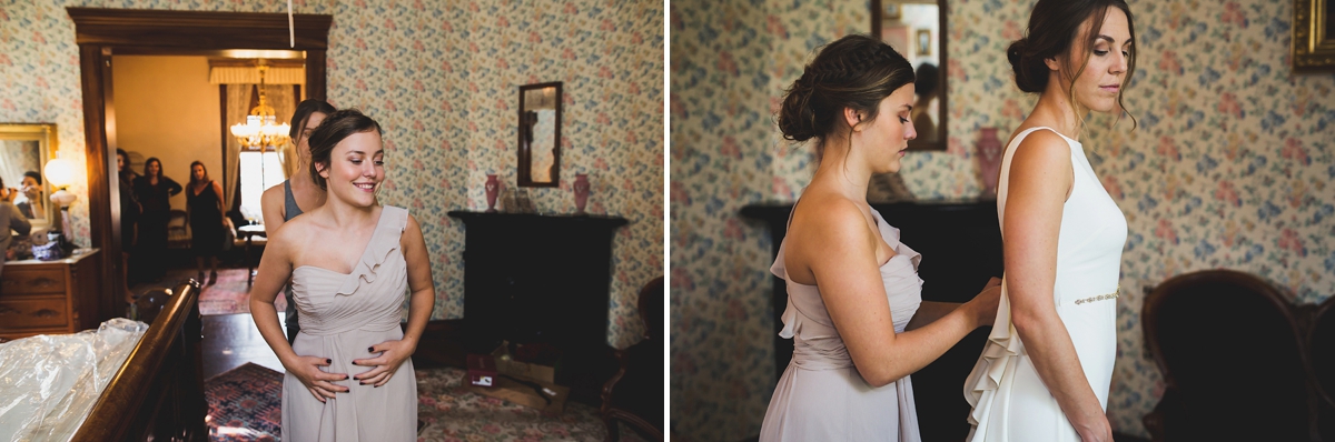 Indianapolis Photographer | Morris-Butler House wedding | casey and her camera