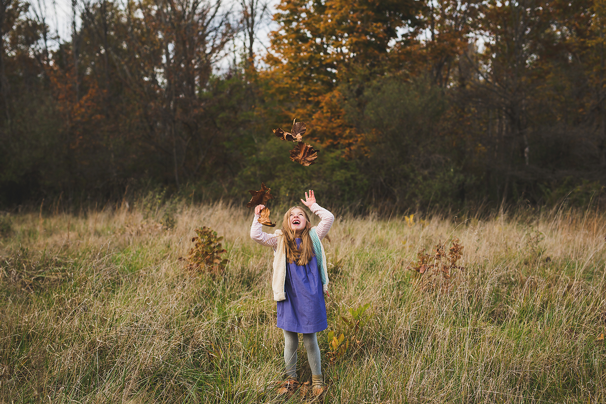 Fall Family Sessions | Indianapolis Family Photographer | casey and her camera