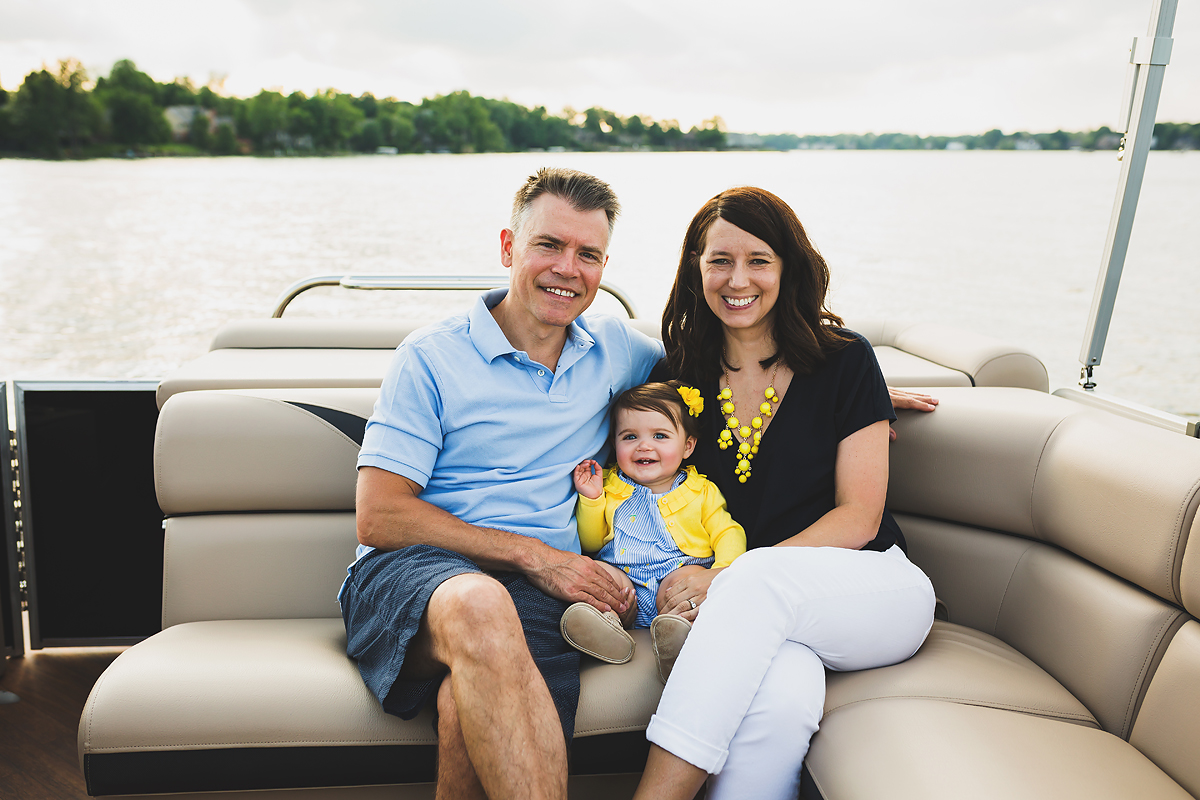Geist Reservoir Family Session | Indianapolis Family Photographers | casey and her camera