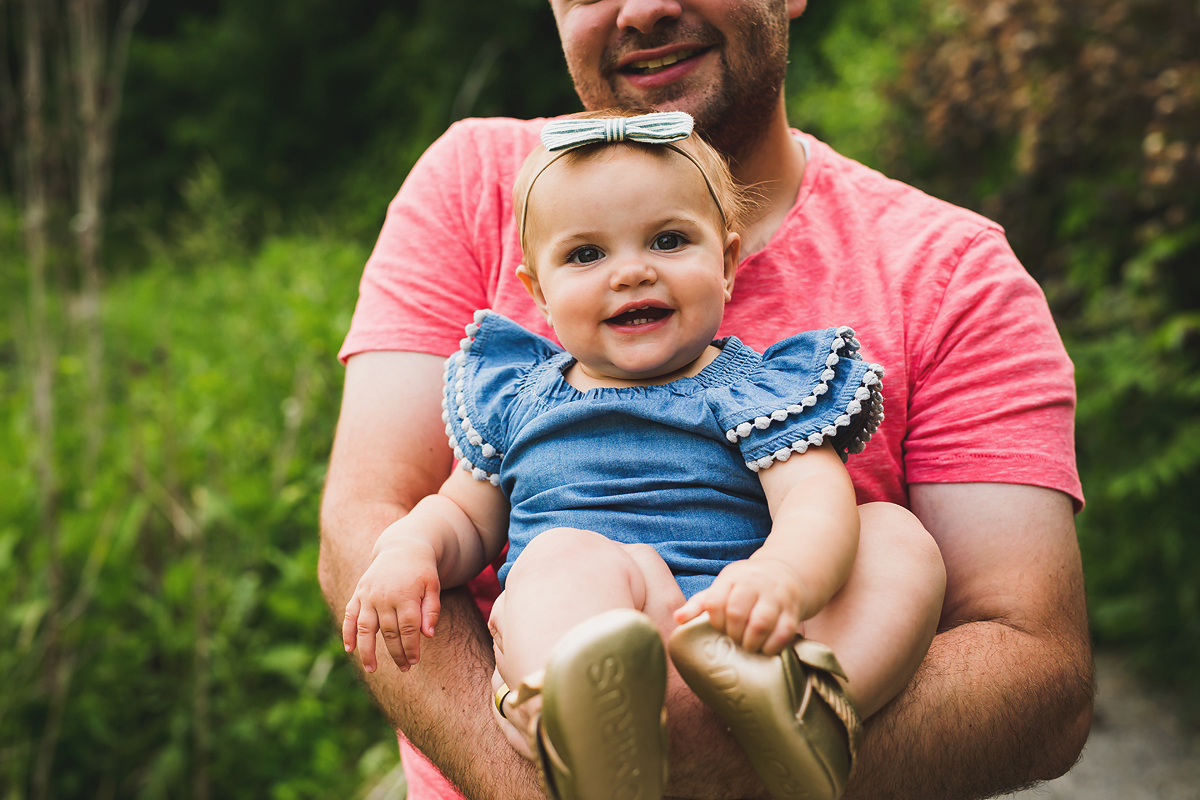 9 Month Milestone Session | Flodin Park Family Photography | Indianapolis Family Photographer | casey and her camera
