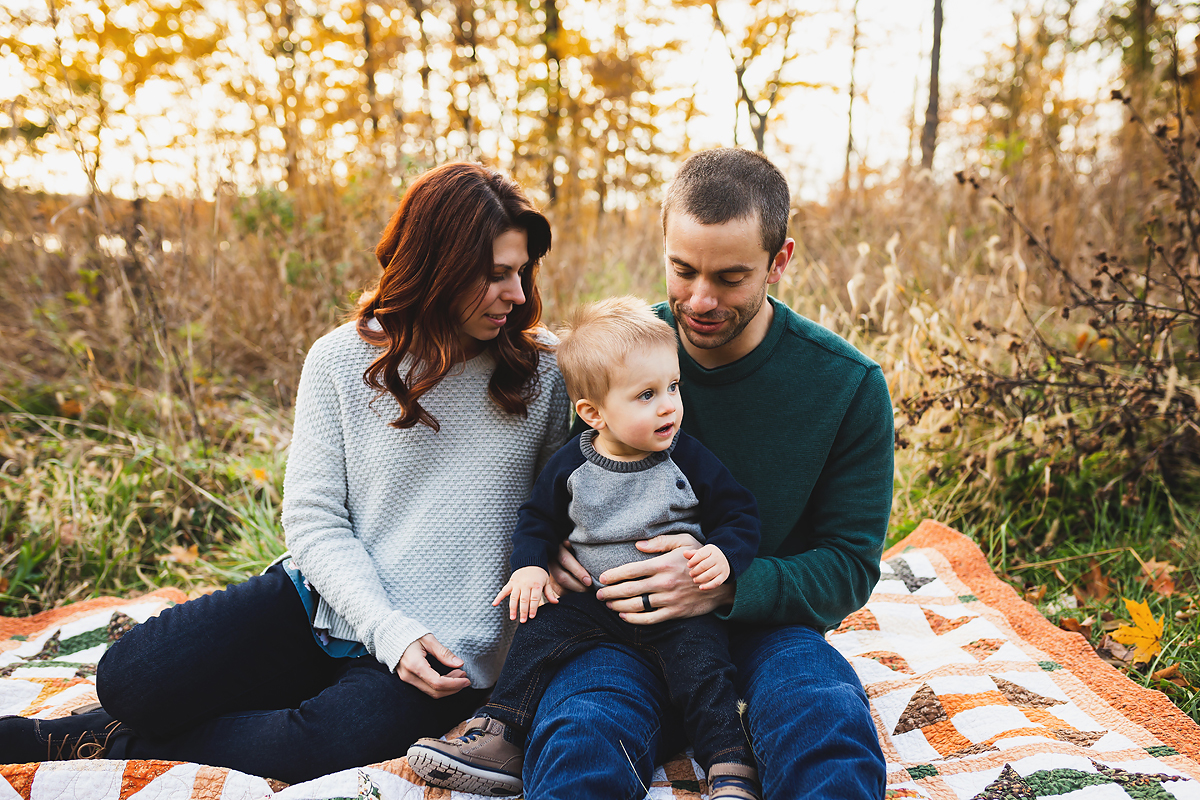 Family Photos with Toddlers | Indianapolis Family Photographers | casey and her camera