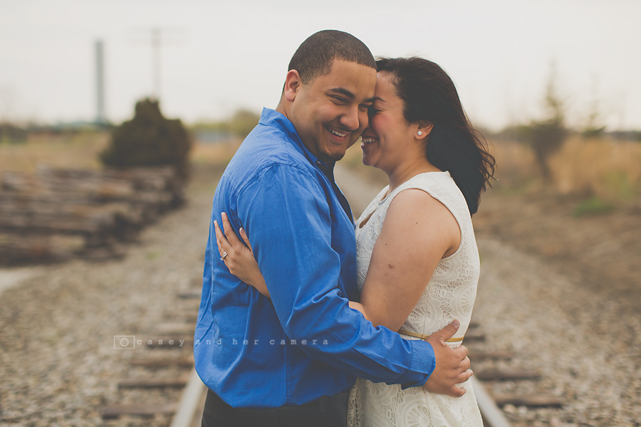 Indianapolis Couple Photographer | casey and her camera 