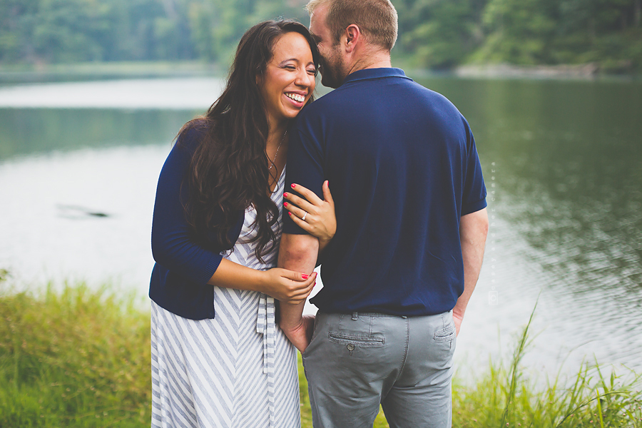 Indianapolis Engagement Photographer | casey and her camera