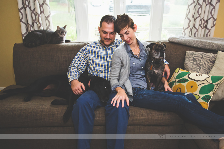 Indianapolis Photographer | Families with Pets | casey and her camera
