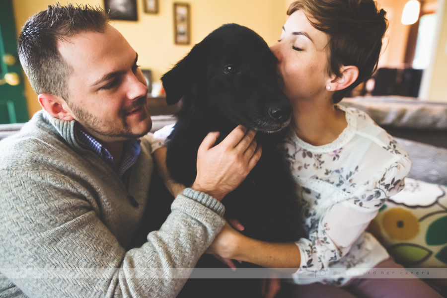 Indianapolis Photographer | Families with Pets | casey and her camera