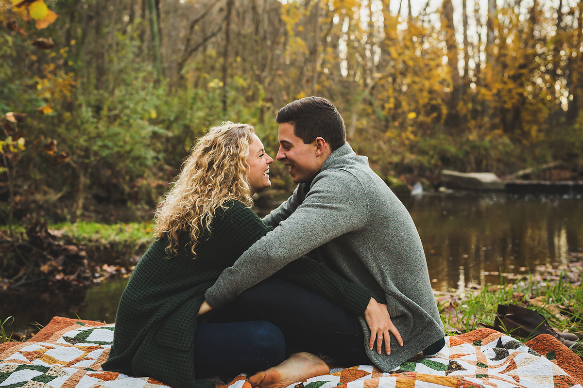 Indianapolis Engagement Photographers | casey and her camera