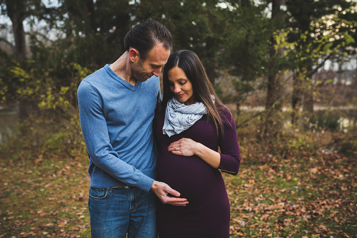 Photographers in Indianapolis | Maternity Photo Session | casey and her camera
