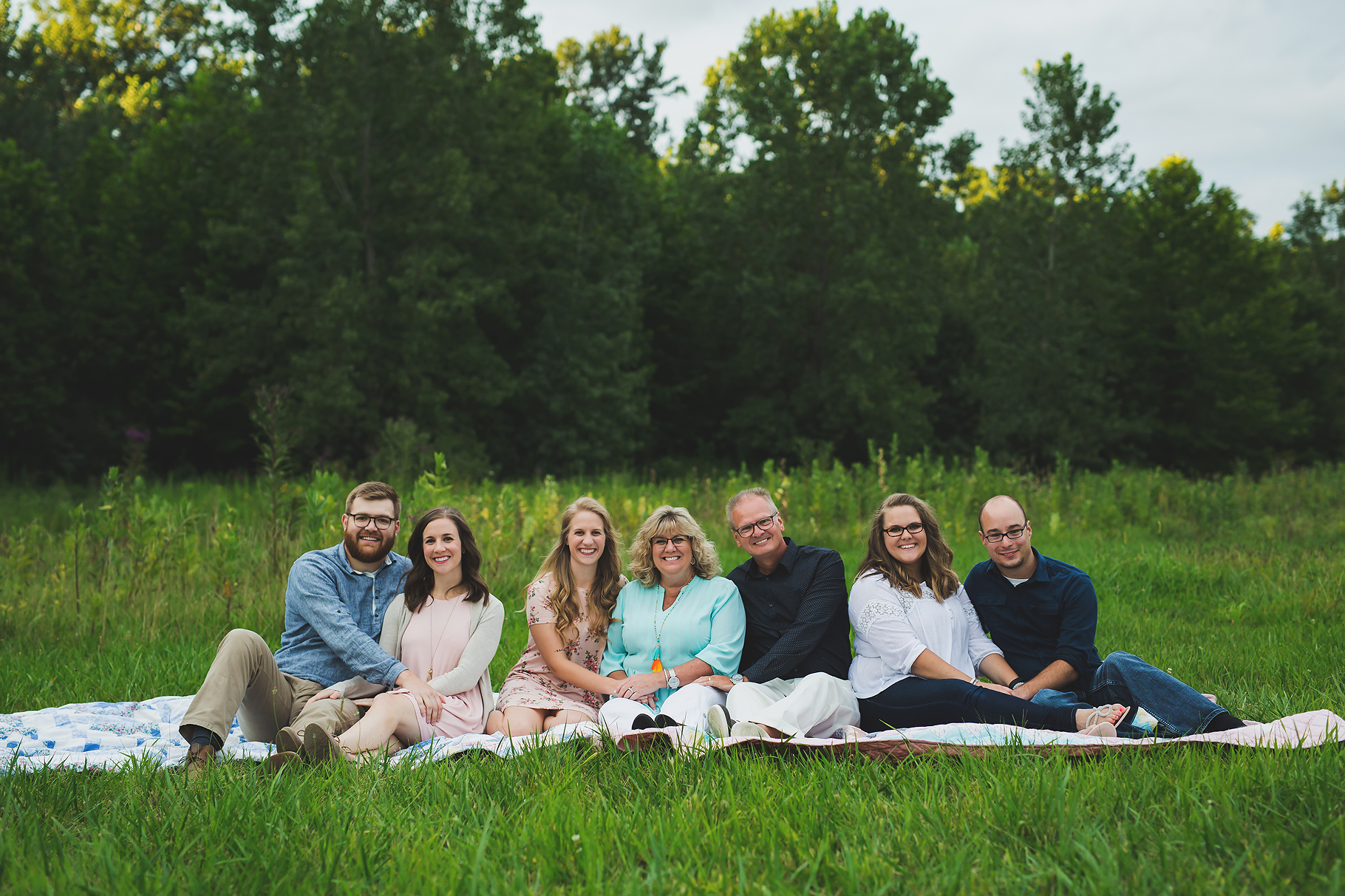Large Family Photography in Indianapolis | casey and her camera 
