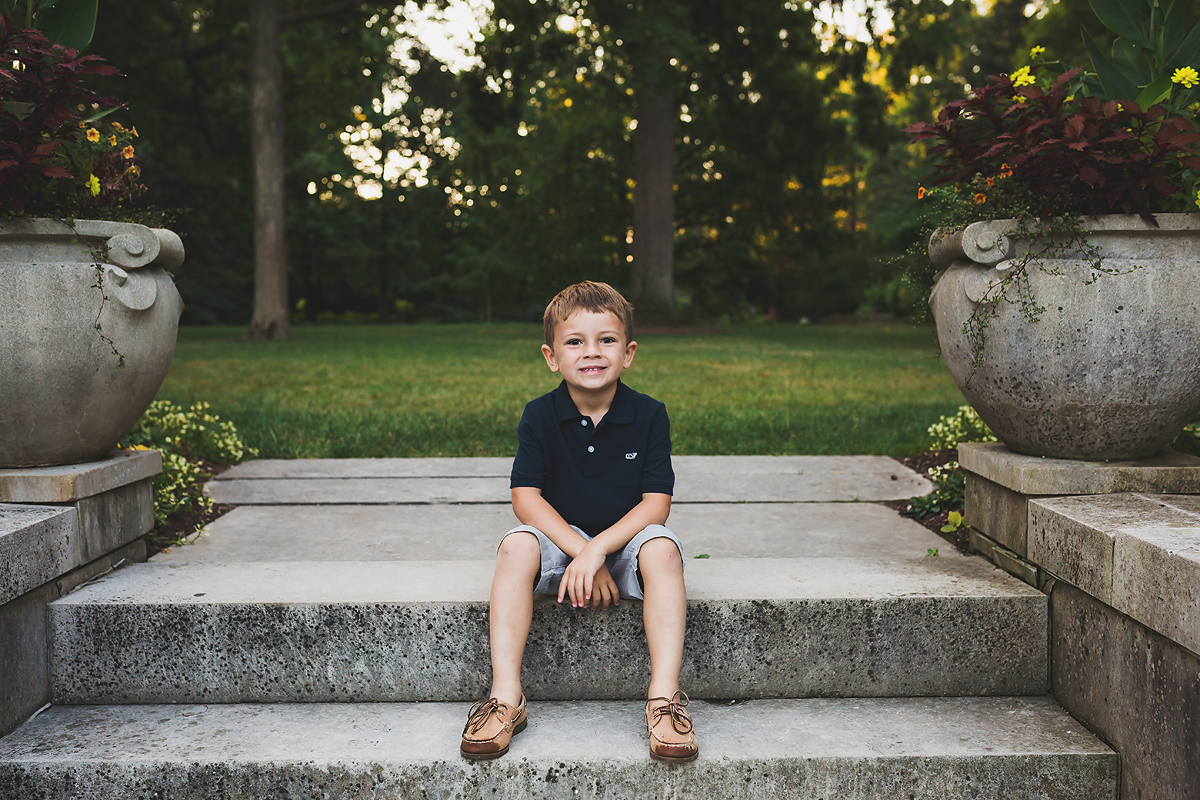IMA Gardens Family Session | Indianapolis Family Photography | casey and her camera
