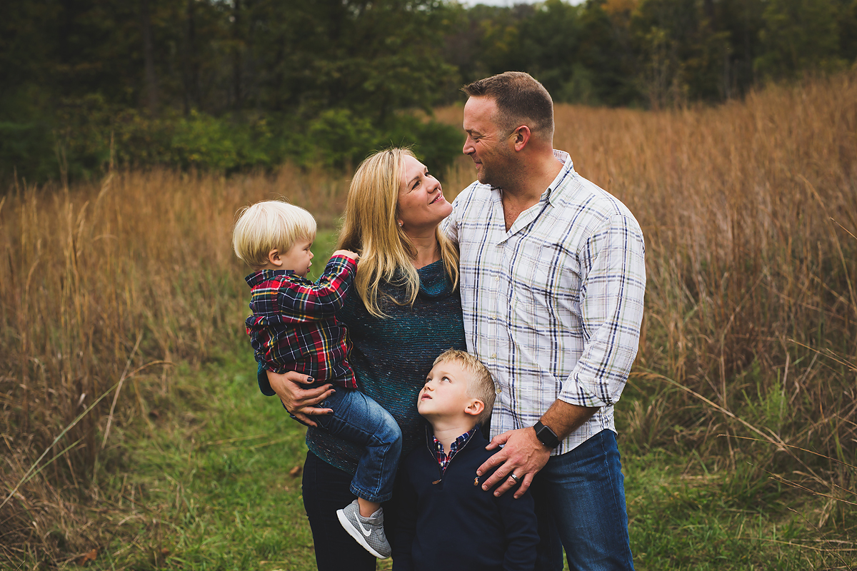 Family Session at Fort Harrison State Park | casey and her camera