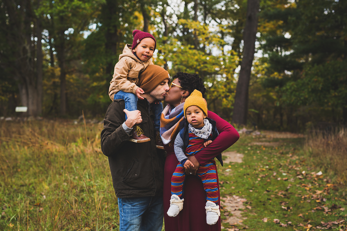 Michigan Family Photographer | casey and her camera