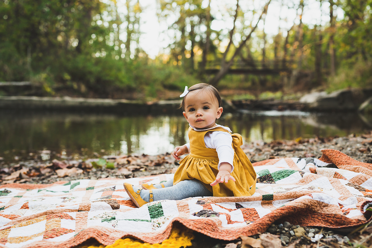 Fall Family Photography | Indianapolis Photographers | casey and her camera