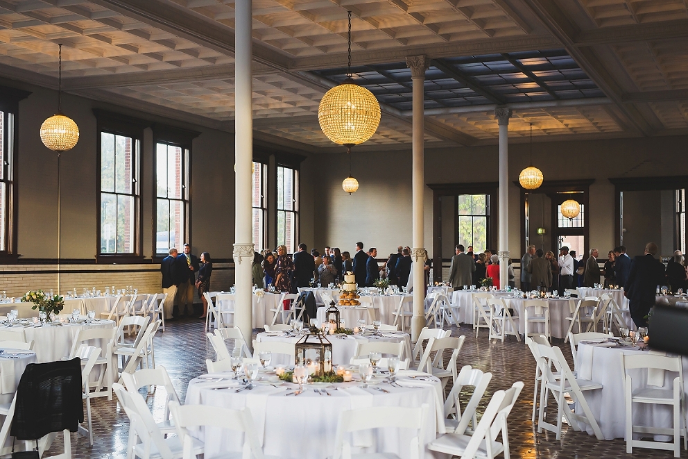1899 Experience Venue Wedding | Indianapolis Wedding Photography