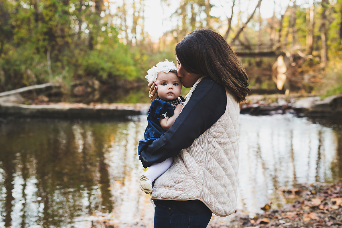 4 Month Milestone Session | Indianapolis Family Photography | casey and her camera