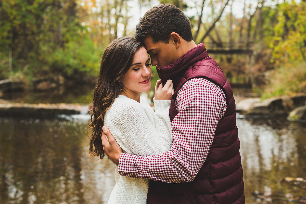Eagle Creek Park Engagement Session | Indianapolis Wedding Photographers | casey and her camera