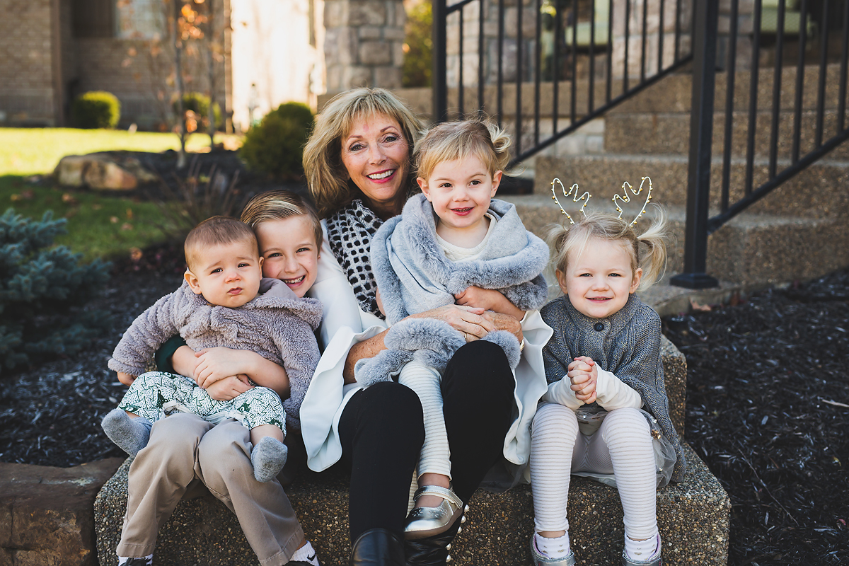 Extended Family Session | Indianapolis Lifestyle Photography | casey and her camera