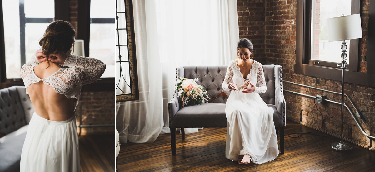 Neidhammer Elopement | Indianapolis Elopement Photographers | casey and her camera