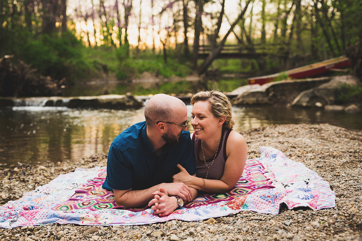 Indianapolis Photographers | Couple Portrait Session | casey and her camera