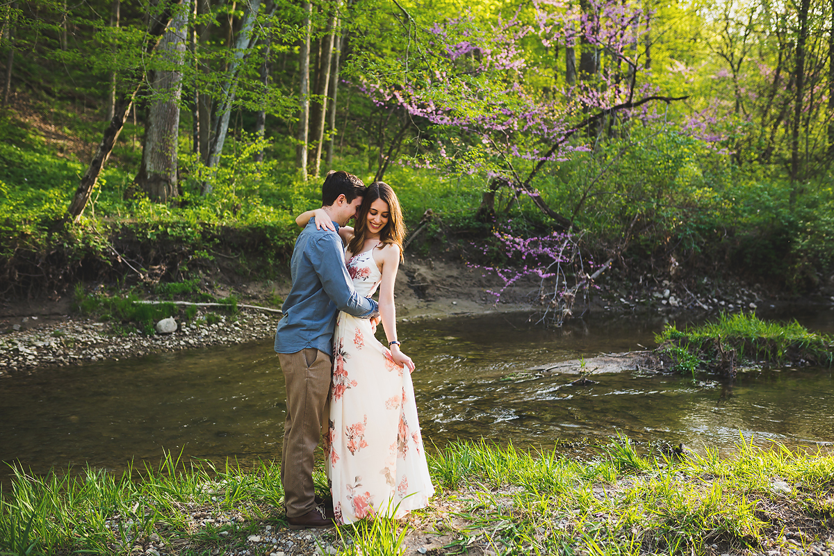 Indianapolis Wedding Photographer | Indianapolis Engagement Session | casey and her camera