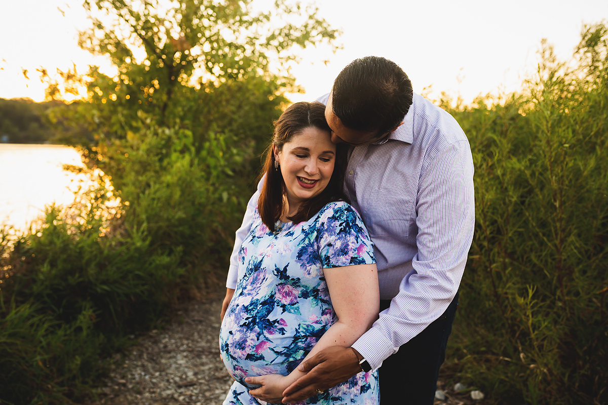 Indianapolis Maternity Photographer | Eagle Creek Maternity Session | casey and her camera