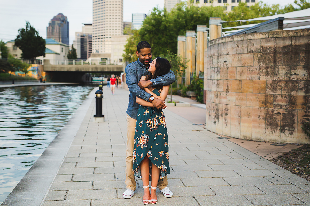 Indianapolis Elopement Photographer | A Newlywed Session | casey and her camera