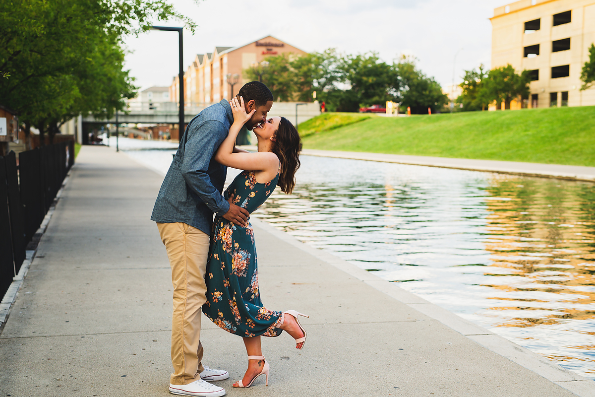 Indianapolis Elopement Photographer | A Newlywed Session | casey and her camera