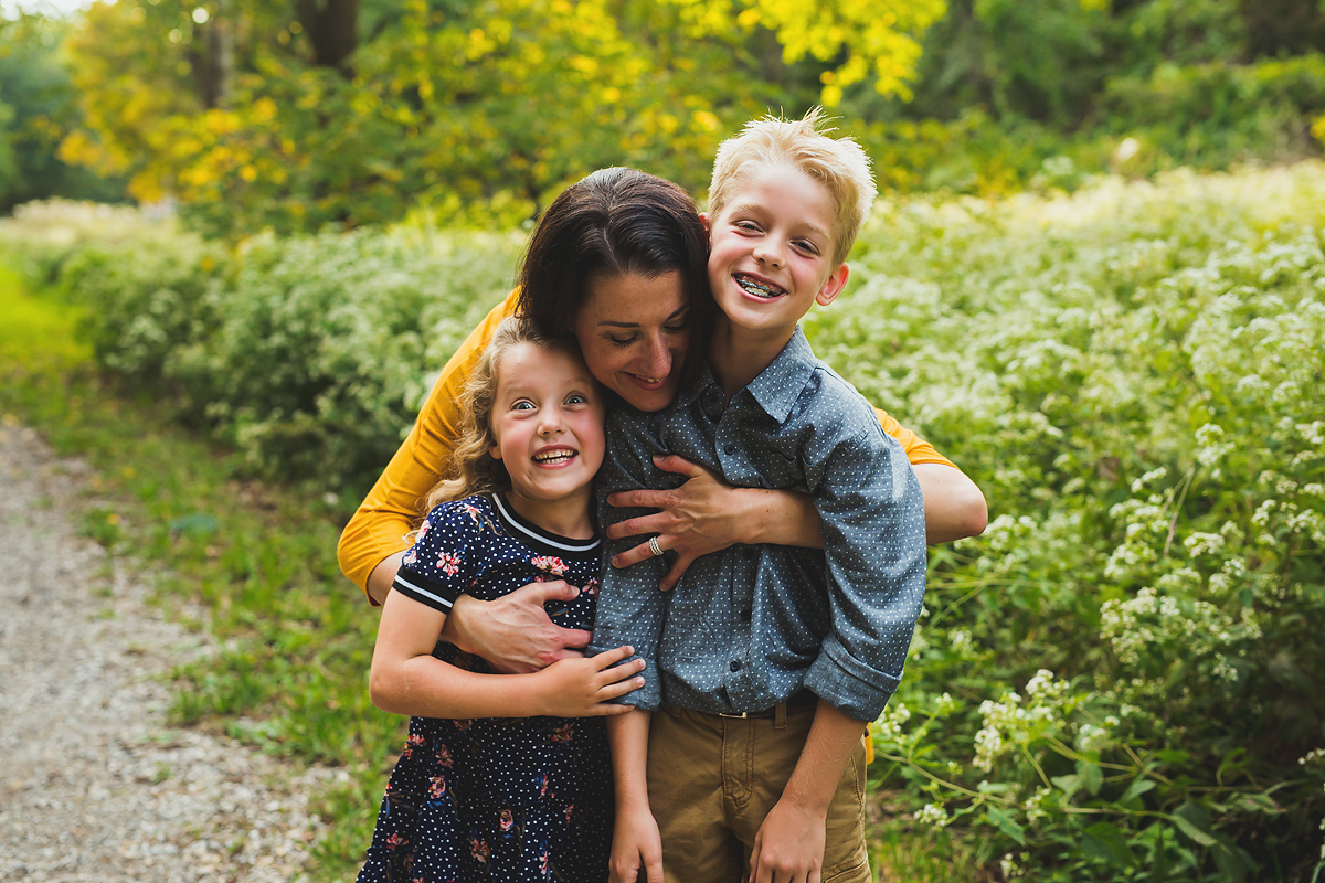 Family of Four | Indianapolis Family Photographer | casey and her camera