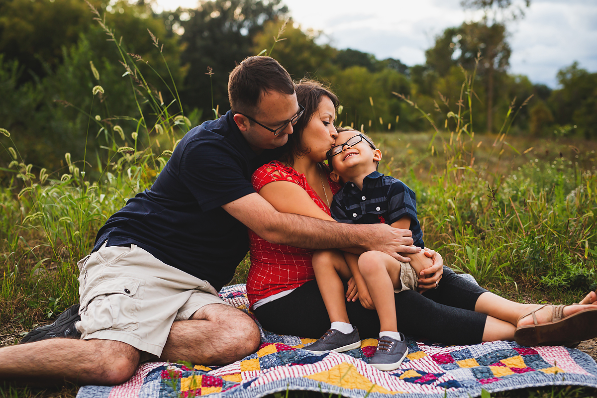 County Farm Park Family Session | Ann Arbor Family Photographers | casey and her camera