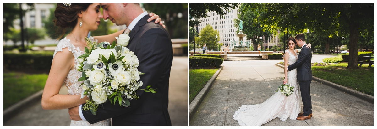 edding Photographer | Speak Easy Downtown Wedding