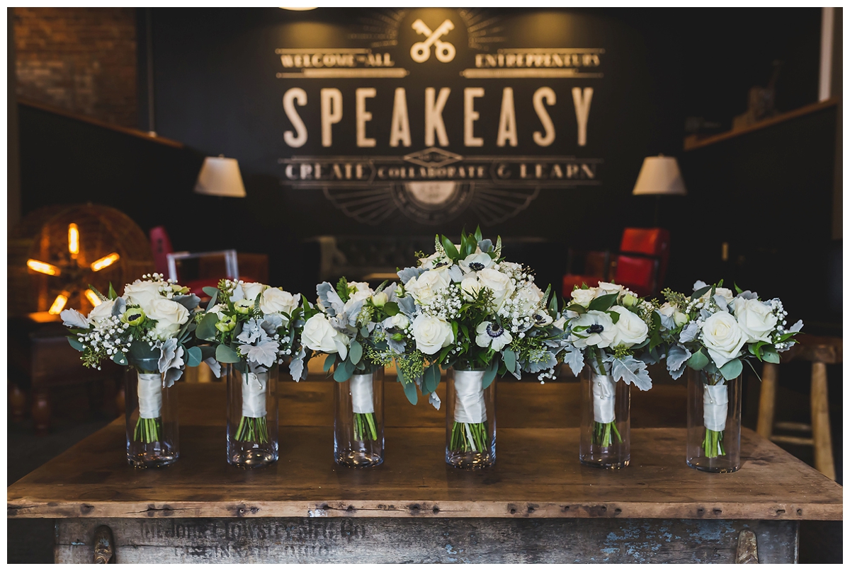 edding Photographer | Speak Easy Downtown Wedding