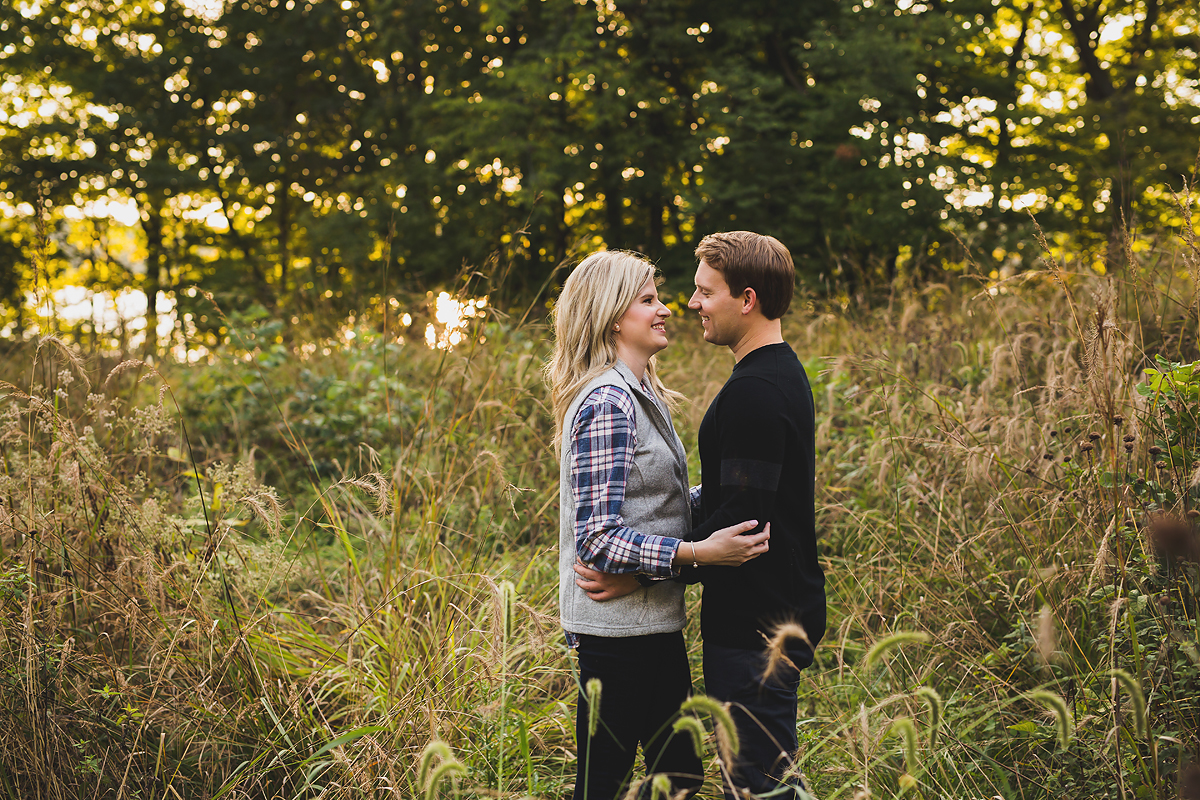 Eagle Creek Engagement Session | Indianapolis Wedding Photographers | casey and her camera