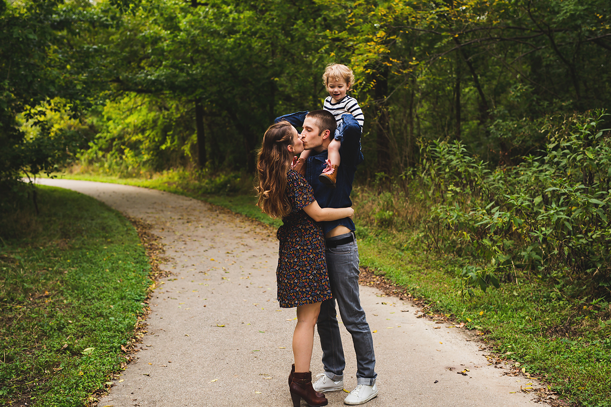 Elm Street Green Family Session | Indianapolis Family Photographer | casey and her camera