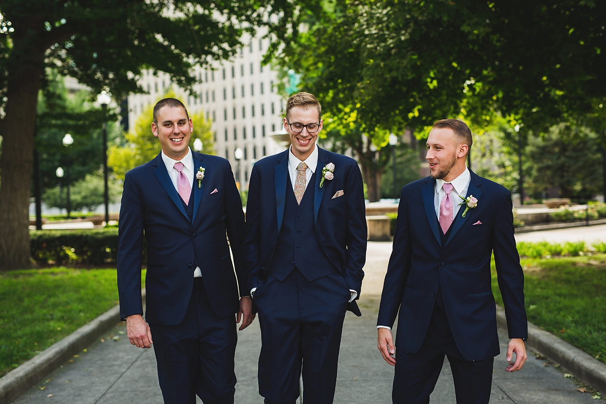 Industry Wedding | Indianapolis Wedding Photographers | casey and her camera