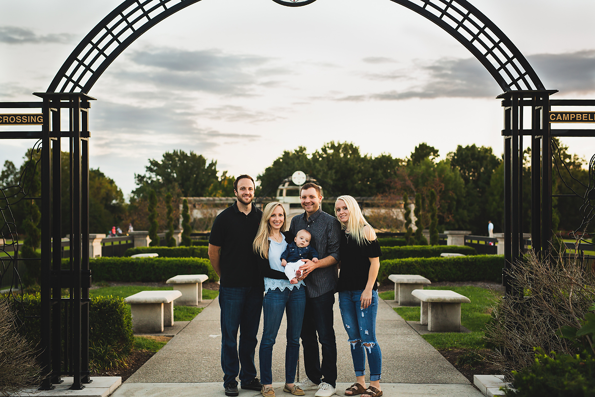 Extended Family Photography | Coxhall Gardens | casey and her camera