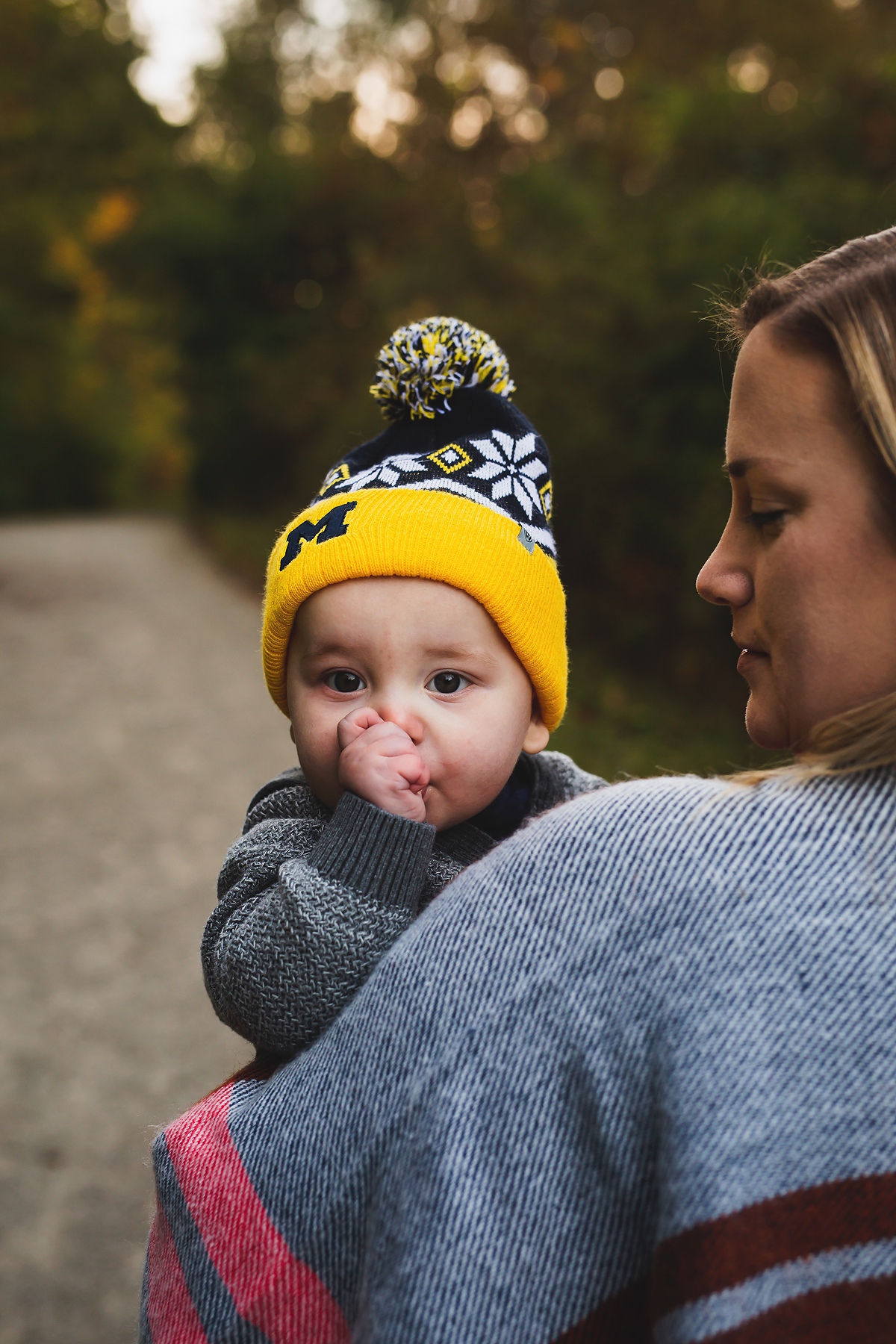 Fall Sessions in Michigan | Ann Arbor Family Photographer | casey and her camera