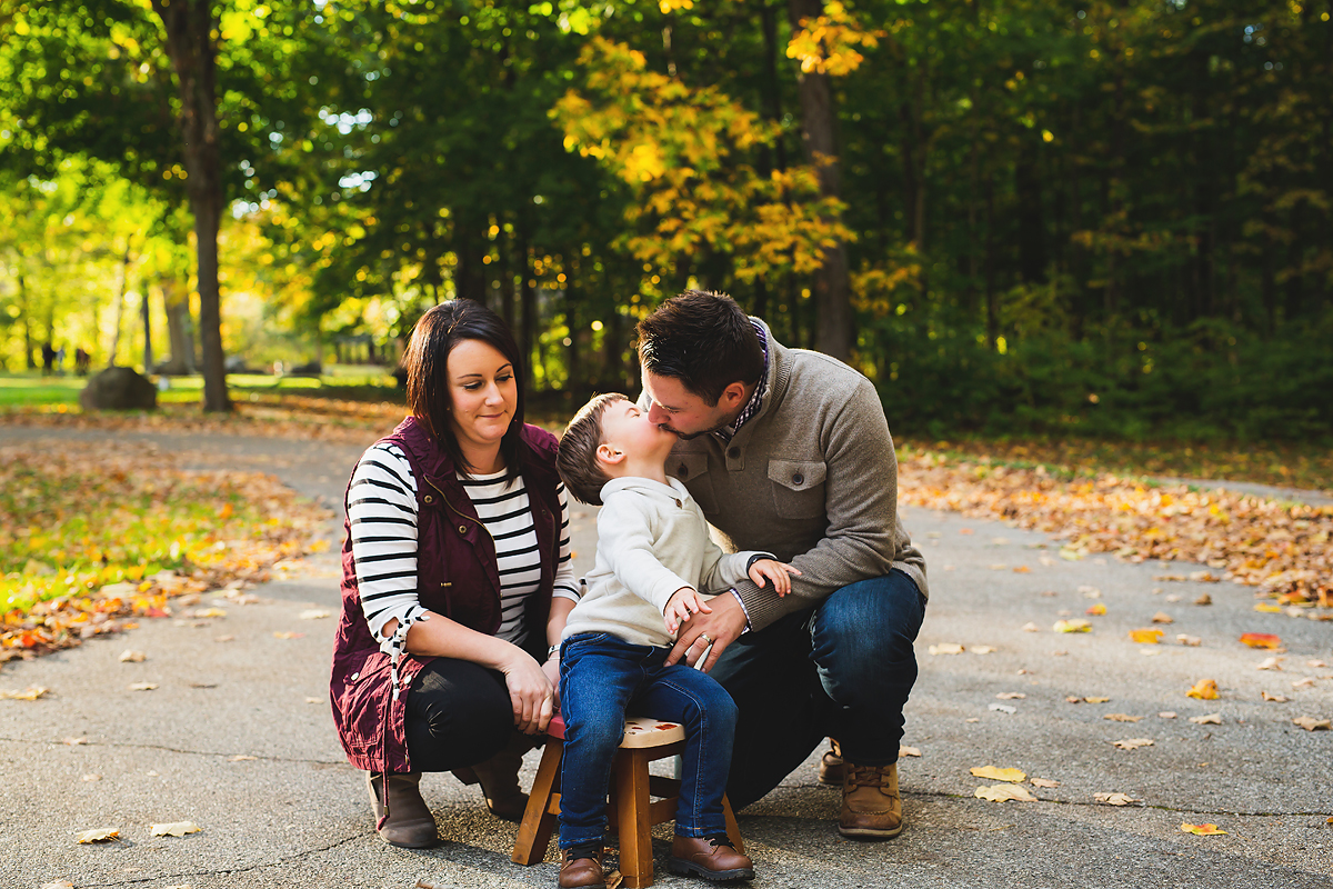 Dexter Huron Metropark Family Session | Ann Arbor Family Photographer | casey and her camera