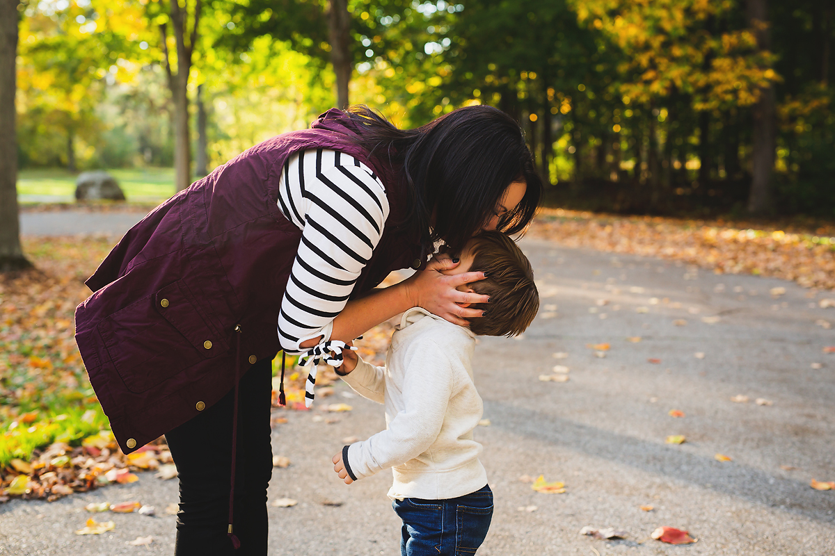 Dexter Huron Metropark Family Session | Ann Arbor Family Photographer | casey and her camera