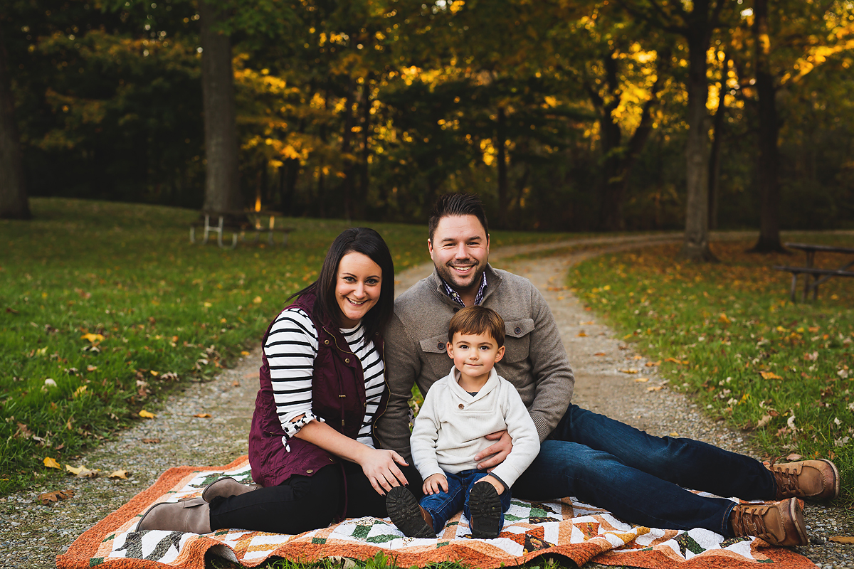 Dexter Huron Metropark Family Session | Ann Arbor Family Photographer | casey and her camera