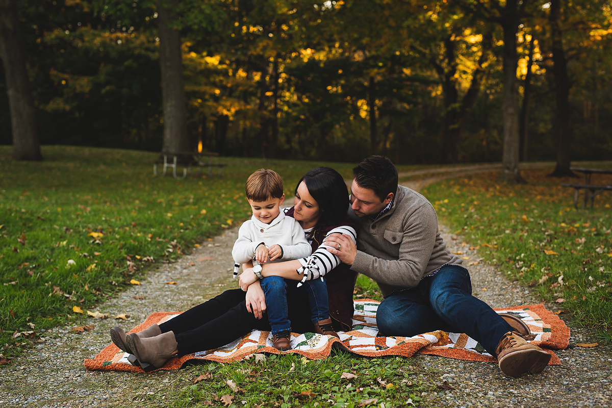 Dexter Huron Metropark Family Session | Ann Arbor Family Photographer | casey and her camera