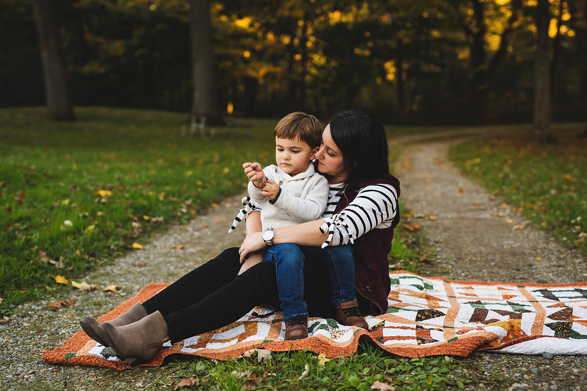 Dexter Huron Metropark Family Session | Ann Arbor Family Photographer | casey and her camera