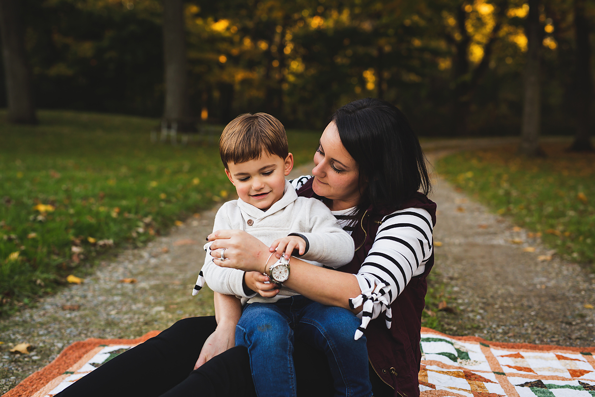 Dexter Huron Metropark Family Session | Ann Arbor Family Photographer | casey and her camera