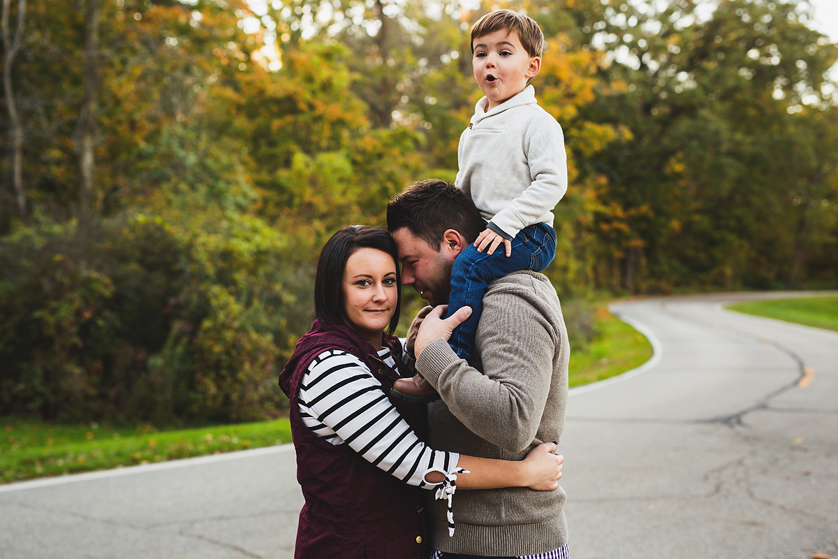 Dexter Huron Metropark Family Session | Ann Arbor Family Photographer | casey and her camera