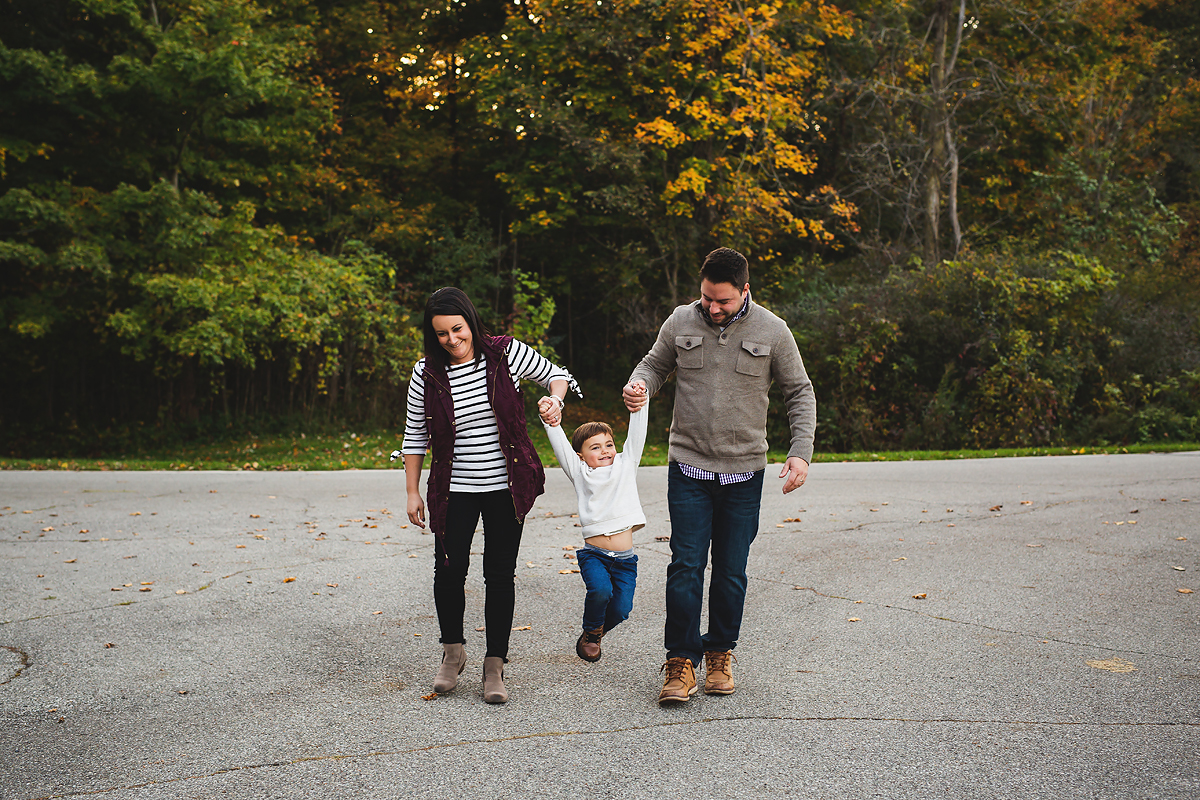 Dexter Huron Metropark Family Session | Ann Arbor Family Photographer | casey and her camera