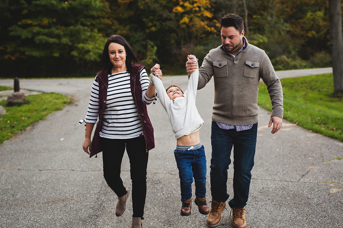 Dexter Huron Metropark Family Session | Ann Arbor Family Photographer | casey and her camera