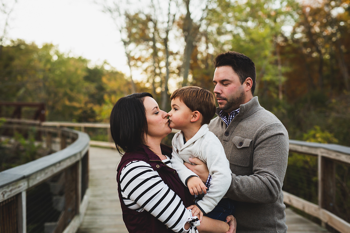 Dexter Huron Metropark Family Session | Ann Arbor Family Photographer | casey and her camera