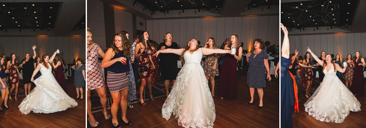 Embassy Suites Noblesville Wedding | Indianapolis Wedding Photography | casey and her camera