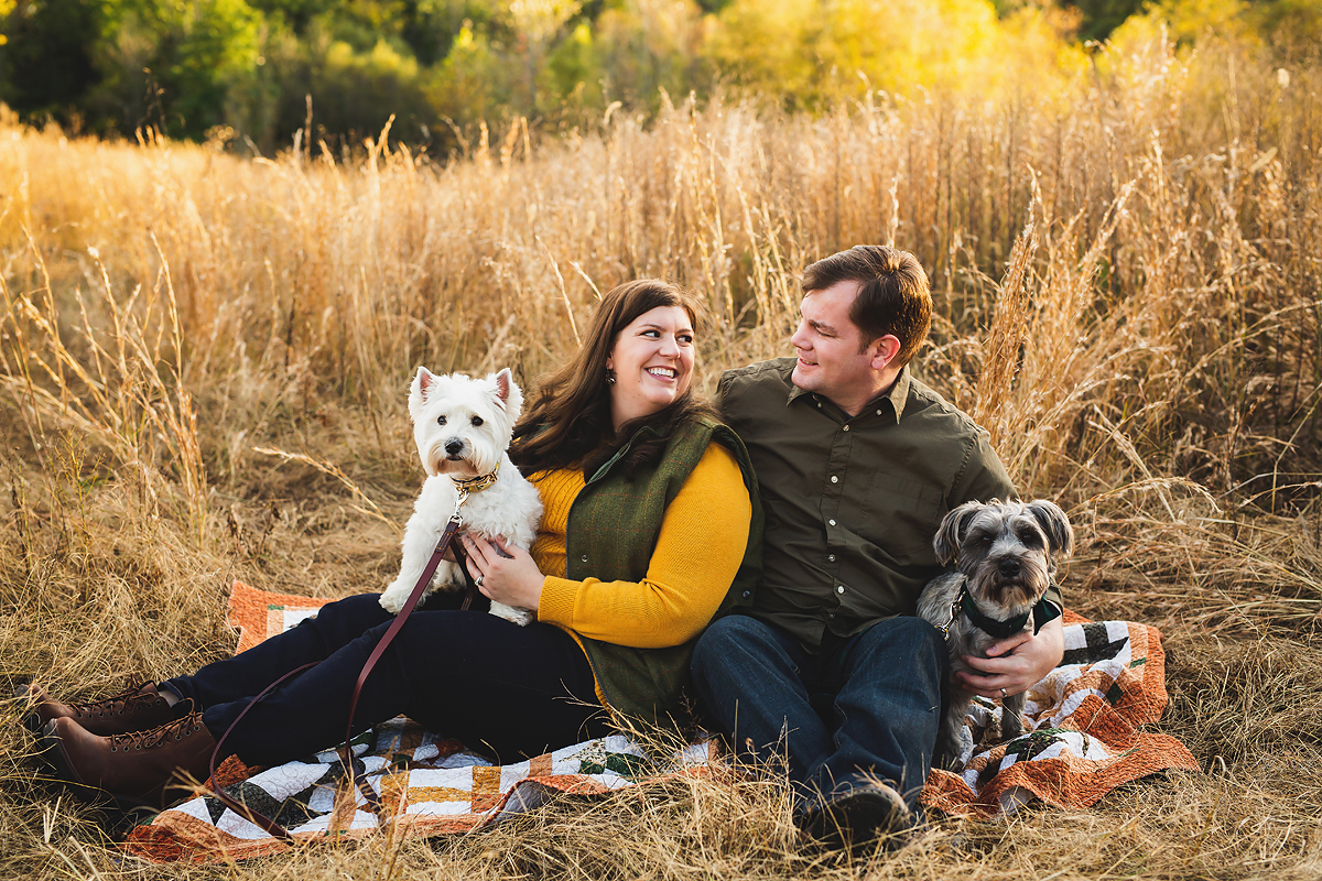 Indianapolis Photographers | Families with Pets