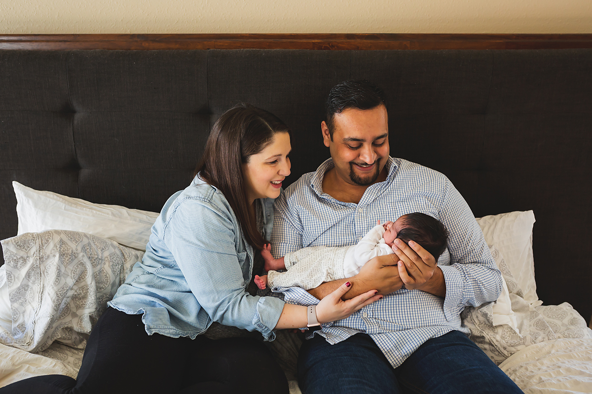 Indianapolis Newborn Photography | Lifestyle Newborn Sessions | casey and her camera