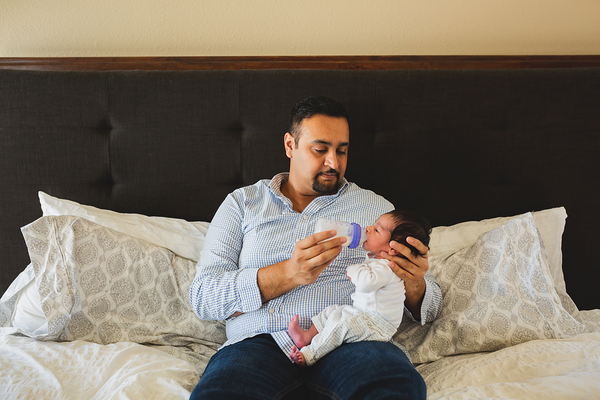 Indianapolis Newborn Photography | Lifestyle Newborn Sessions | casey and her camera