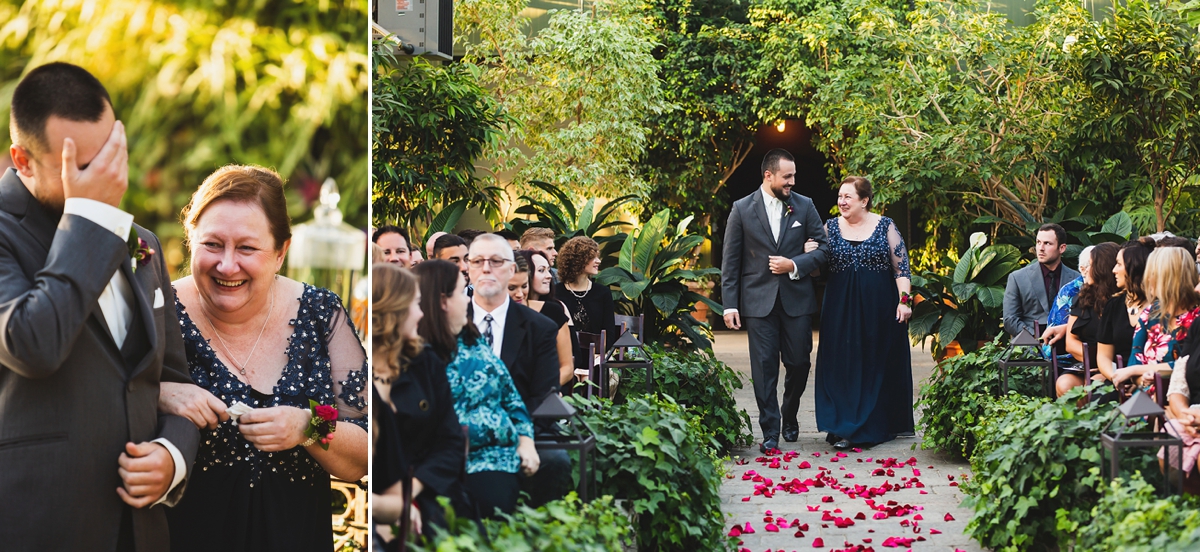 Planterra Conservatory Wedding | Detroit Wedding Photographer | casey and her camera